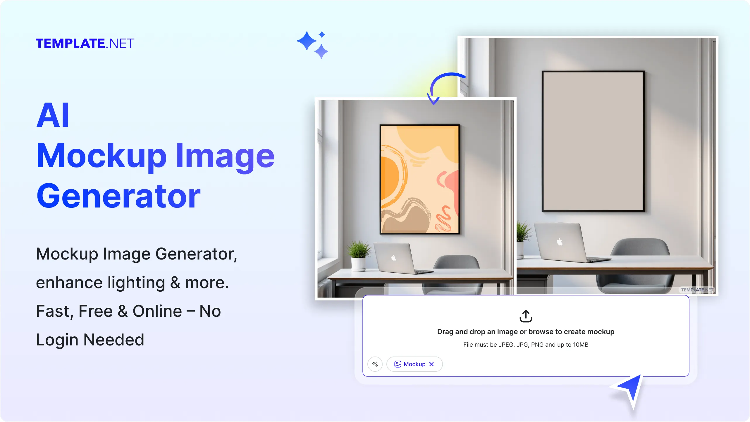 Free AI Mockup Image Generator, Free AI Mockup Maker Online
